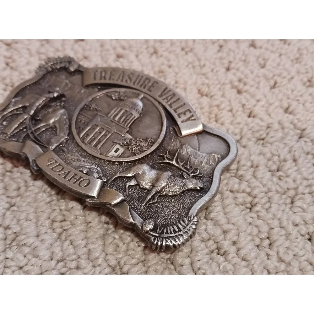 Treasure Valley Idaho‎ Siskiyou 358 limited edition